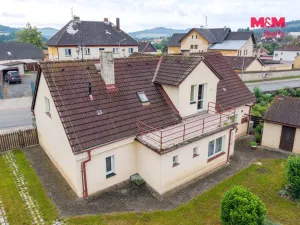 Prodej rodinného domu, Kout na Šumavě, 174 m2