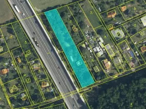 Prodej pozemku pro bydlení, Panenské Břežany, 3660 m2