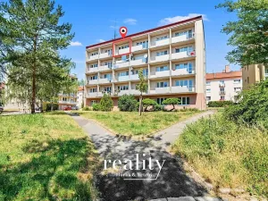 Prodej bytu 3+1, Znojmo, Rooseveltova, 70 m2