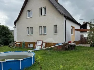 Prodej podílu vícegeneračního domu, Drmoul, Luční, 303 m2