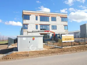 Pronájem kanceláře, Nehvizdy, Toušeňská, 450 m2