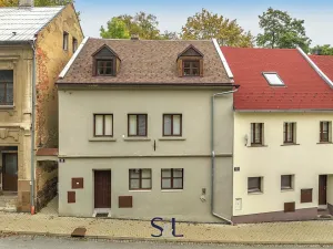 Prodej činžovního domu, Mimoň, Nádražní, 240 m2