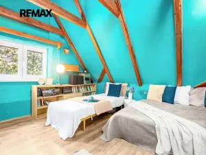 Prodej chaty, Borotice, 48 m2
