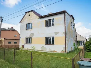 Prodej rodinného domu, Všechovice, 175 m2