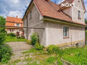 Prodej vily, Český Krumlov, třída Míru, 143 m2