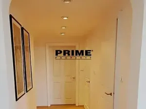 Pronájem bytu 3+kk, Praha - Smíchov, Janáčkovo nábřeží, 83 m2