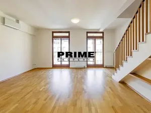 Pronájem kanceláře, Praha - Smíchov, Štefánikova, 147 m2