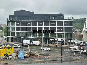 Pronájem kanceláře, Praha - Hlubočepy, Strakonická, 199 m2