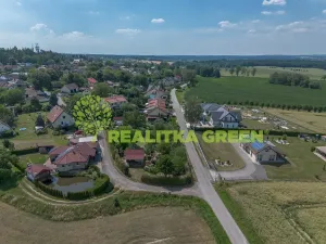 Prodej pozemku pro bydlení, Tábor, 1257 m2