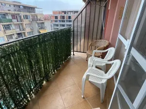 Prodej bytu 1+kk, Nesebar, Bulharsko, 36 m2