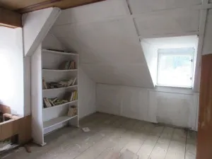 Dražba rodinného domu, Staré Město, Hanušovická, 165 m2