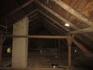 Dražba rodinného domu, Staré Město, Hanušovická, 165 m2