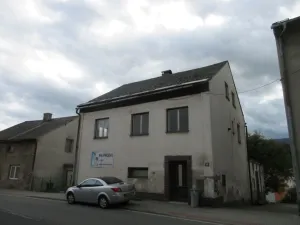 Dražba rodinného domu, Staré Město, Hanušovická, 165 m2