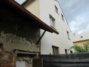 Dražba rodinného domu, Staré Město, Hanušovická, 165 m2
