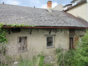 Dražba rodinného domu, Staré Město, Hanušovická, 165 m2
