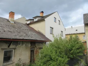 Dražba rodinného domu, Staré Město, Hanušovická, 165 m2