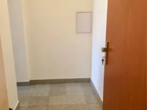 Pronájem bytu 1+kk, Praha - Vysočany, Freyova, 19 m2