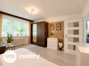 Prodej bytu 2+1, Ostrava - Moravská Ostrava, Mariánskohorská, 60 m2