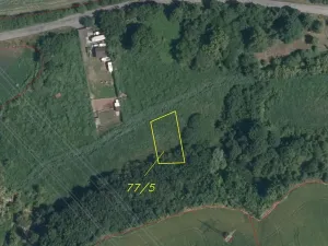 Dražba louky, Brandýs nad Labem-Stará Boleslav, 560 m2