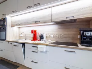 Pronájem bytu 2+kk, Hostivice, Pšeničná, 52 m2