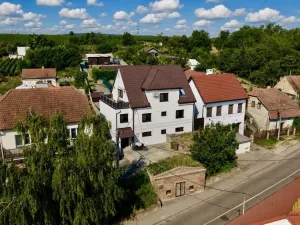 Prodej činžovního domu, Bulhary, 281 m2