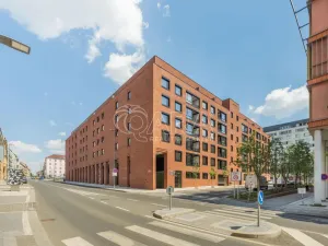 Prodej bytu 3+kk, Praha - Žižkov, Budovcova, 96 m2