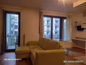 Pronájem bytu 2+kk, Praha - Dejvice, Lindleyova, 50 m2