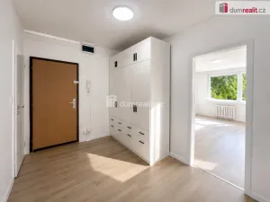 Pronájem bytu 2+1, Ústí nad Labem - Všebořice, Plynárenská, 65 m2