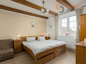 Prodej ubytování, Pavlov, Na Návsi, 605 m2