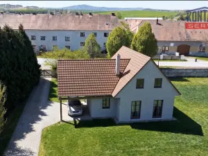 Prodej rodinného domu, Protivín - Milenovice, 159 m2