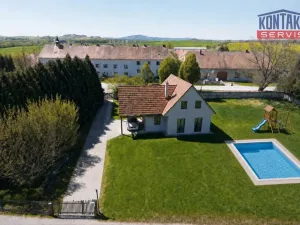 Prodej rodinného domu, Protivín - Milenovice, 159 m2