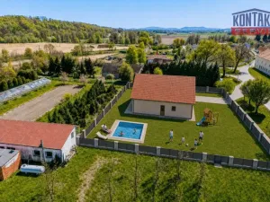 Prodej rodinného domu, Protivín - Milenovice, 159 m2