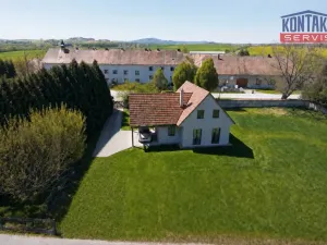 Prodej rodinného domu, Protivín - Milenovice, 159 m2