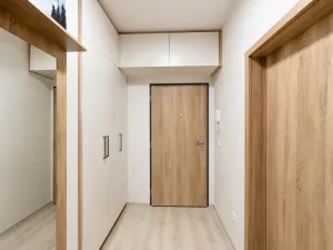Pronájem bytu 1+kk, Olomouc, Edmunda Husserla, 29 m2