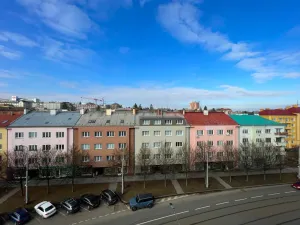 Pronájem bytu 1+kk, Olomouc, Edmunda Husserla, 29 m2