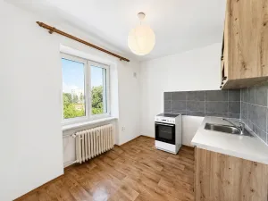 Prodej bytu 1+1, Lutín, Růžová, 28 m2
