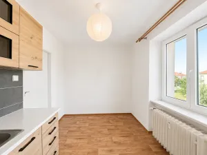 Prodej bytu 1+1, Lutín, Růžová, 28 m2