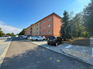Prodej bytu 1+1, Lutín, Růžová, 28 m2