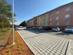Prodej bytu 1+1, Lutín, Růžová, 28 m2