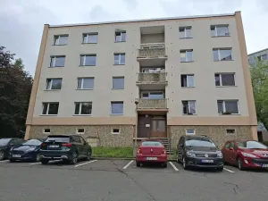 Prodej bytu 3+1, Cheb, Hrnčířská, 76 m2