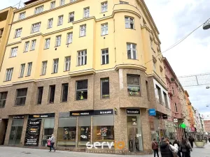 Pronájem bytu 3+1, Brno, Kobližná, 118 m2