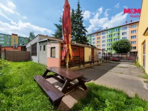 Prodej restaurace, Horní Slavkov, 83 m2