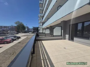 Pronájem bytu 2+kk, Praha - Hostivař, Arnošta Staňka, 56 m2