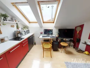 Pronájem bytu 1+kk, Brno - Zábrdovice, Körnerova, 22 m2