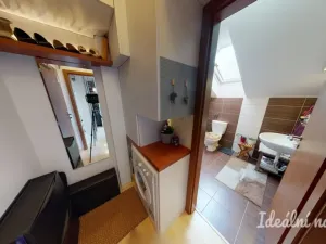 Pronájem bytu 1+kk, Brno - Zábrdovice, Körnerova, 22 m2