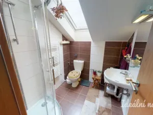 Pronájem bytu 1+kk, Brno - Zábrdovice, Körnerova, 22 m2