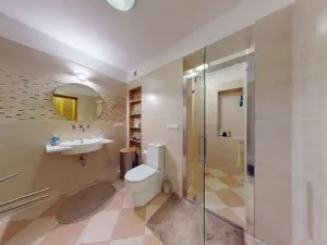 Prodej bytu 2+1, Karlovy Vary, Zámecký vrch, 64 m2