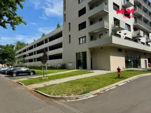 Pronájem garážového stání, Pardubice - Zelené Předměstí, 13 m2