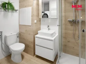 Prodej bytu 3+1, Slaný, Vítězná, 60 m2