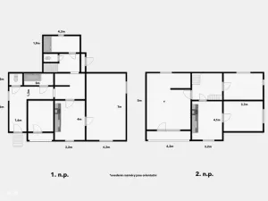 Prodej rodinného domu, Ropice, 328, 140 m2